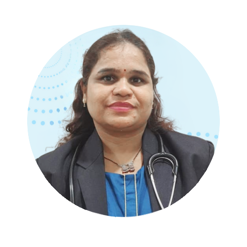 Dr Ashwini Jogdand