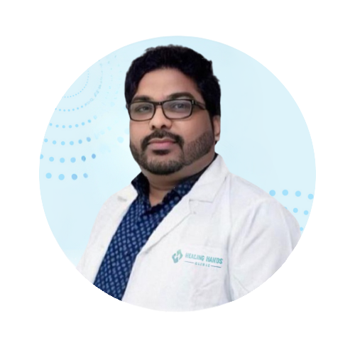 Dr. Nilesh Dehariya