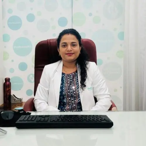 Dr Nutan Sanap, Female Proctologist