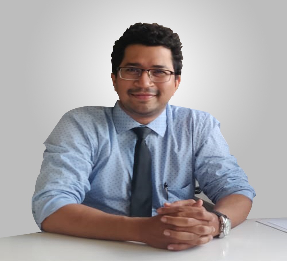Dr Akash Bagade