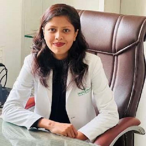 Dr Pritee Shejwal